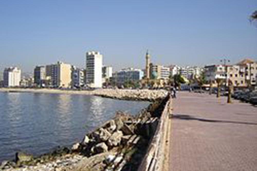 شهر  صیدون | علاءالدین تراول