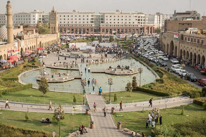 سلیمانیه