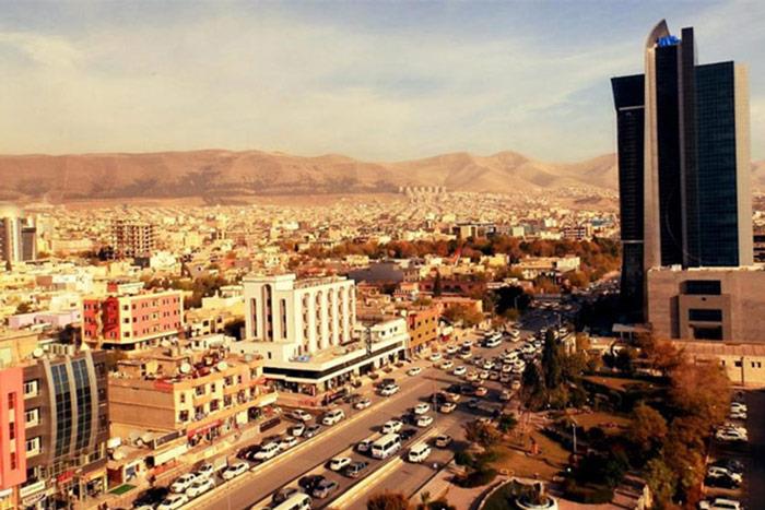 سلیمانیه