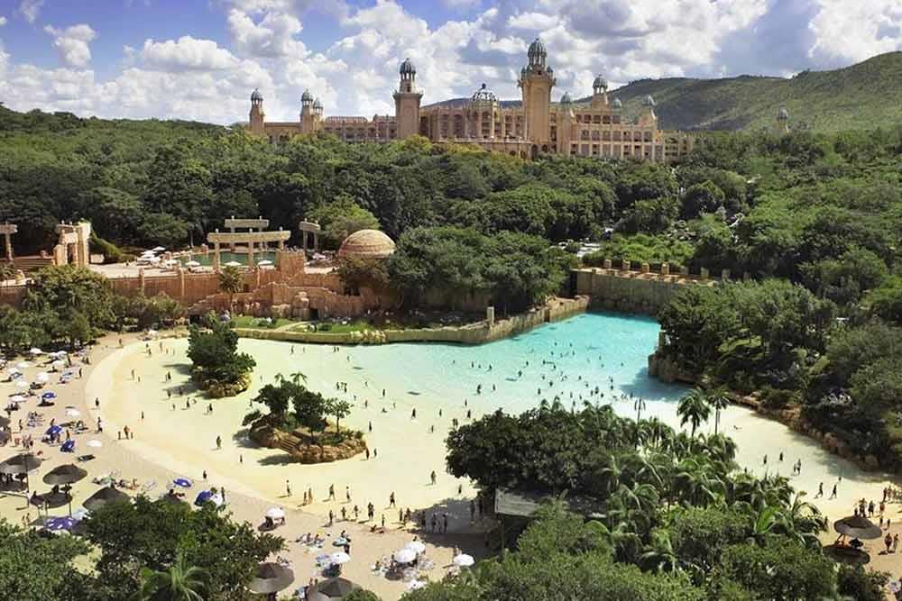 شهر سان سیتی