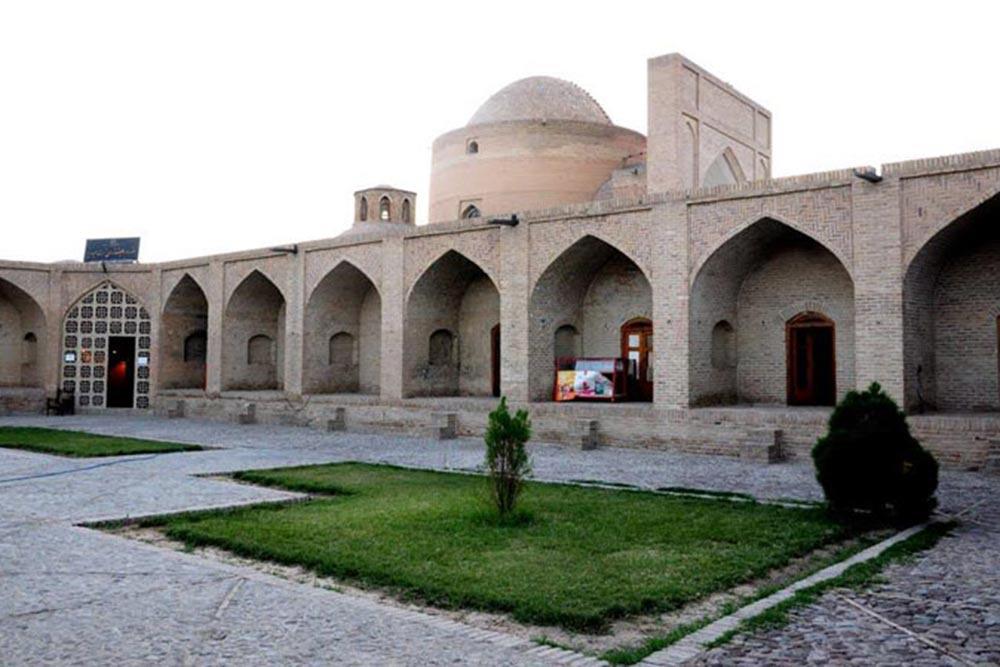 شهر  تربت حیدریه | علاءالدین تراول