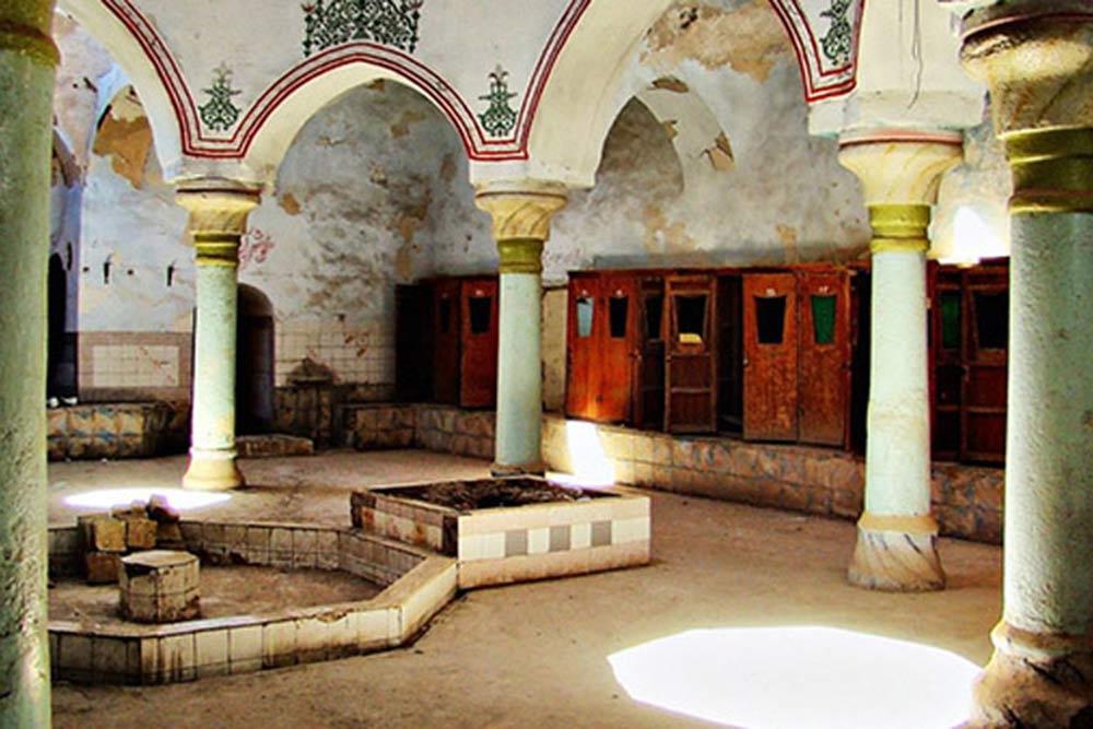 شهر  تربت حیدریه | علاءالدین تراول