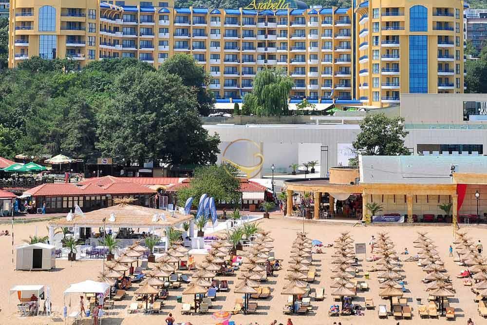 شهر  وارنا | علاءالدین تراول