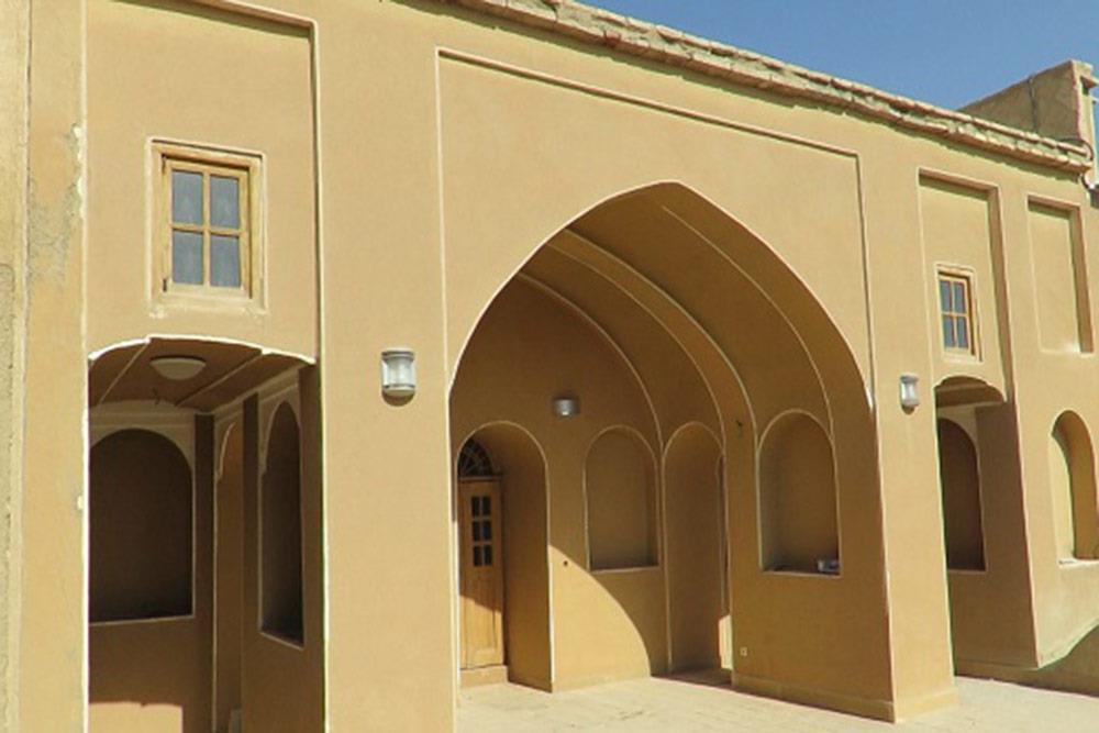 شهر ورزنه | علاءالدین تراول