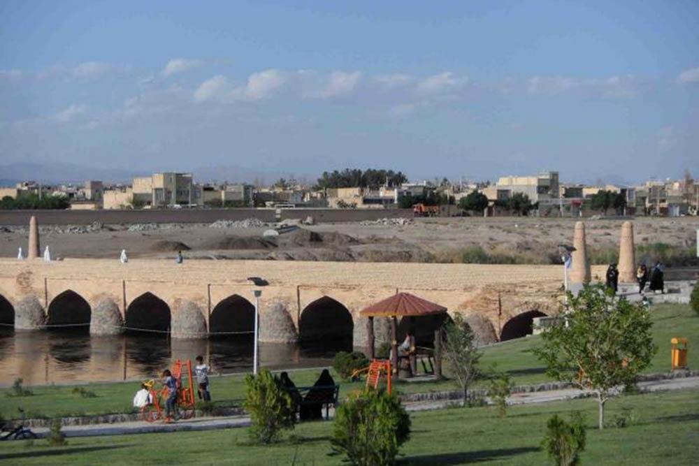 شهر ورزنه | علاءالدین تراول