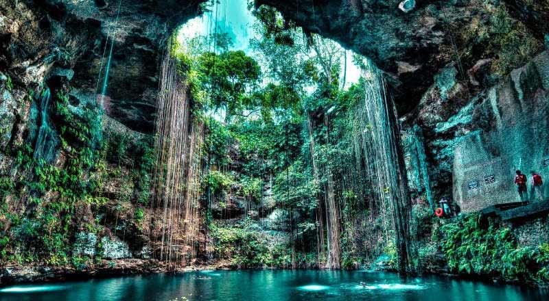 شهر یوکاتان | علاءالدین تراول