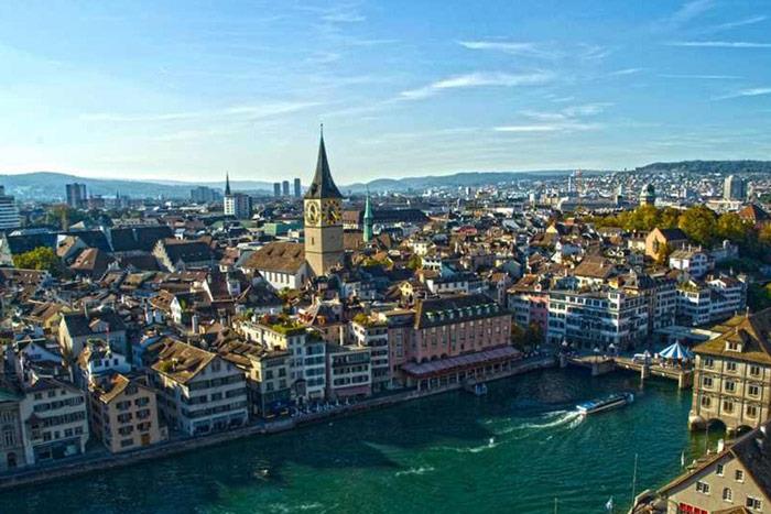 شهر زوریخ