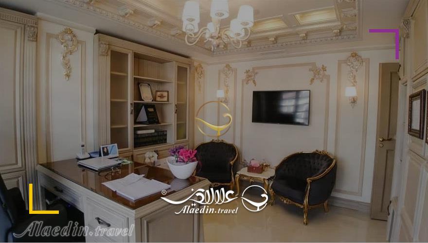 کلینیک دندانپزشکی دکتر عبدالصمدی | علاءالدین تراول