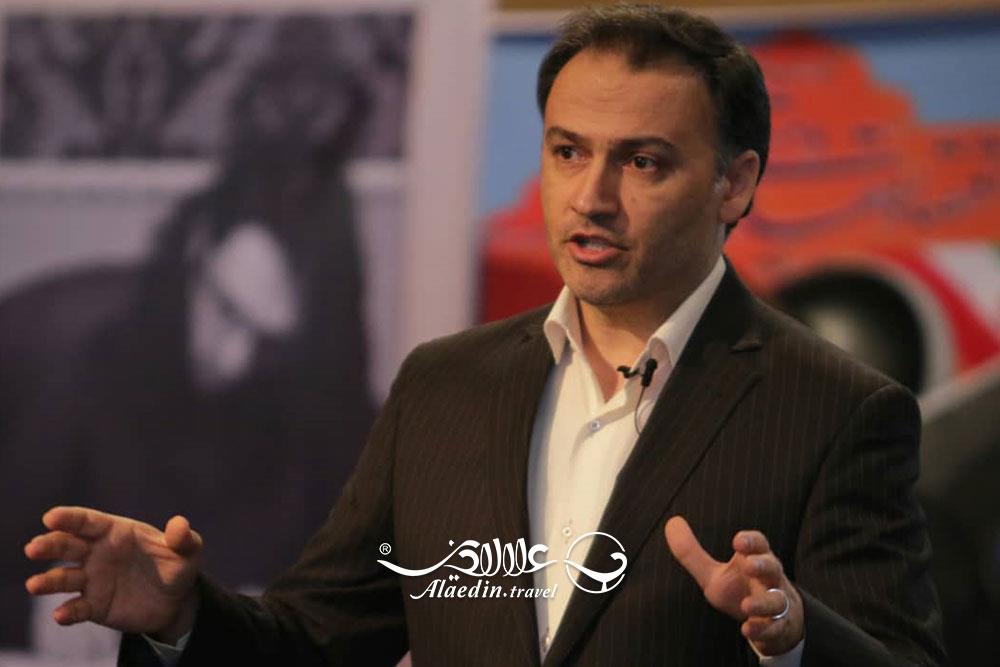 احمد دیناری | فعالان گردشگری ایران
