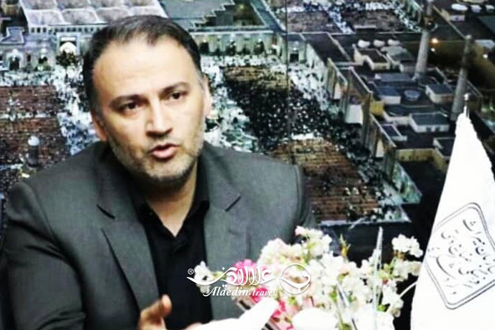 احمد دیناری | فعالان گردشگری ایران