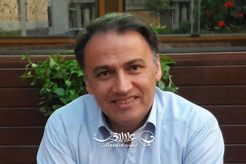 احمد دیناری | فعالان گردشگری ایران