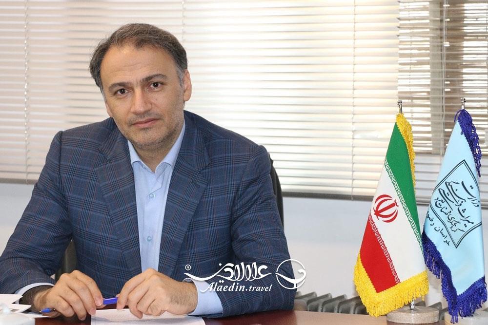 احمد دیناری | فعالان گردشگری ایران