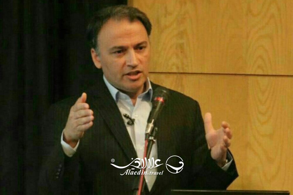 احمد دیناری | فعالان گردشگری ایران