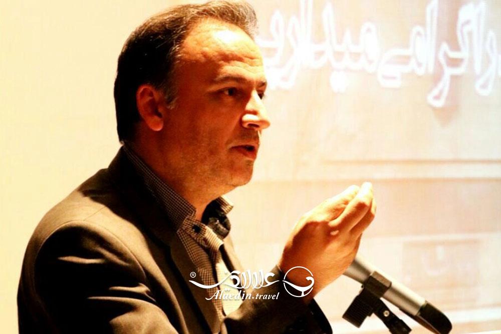 احمد دیناری | فعالان گردشگری ایران