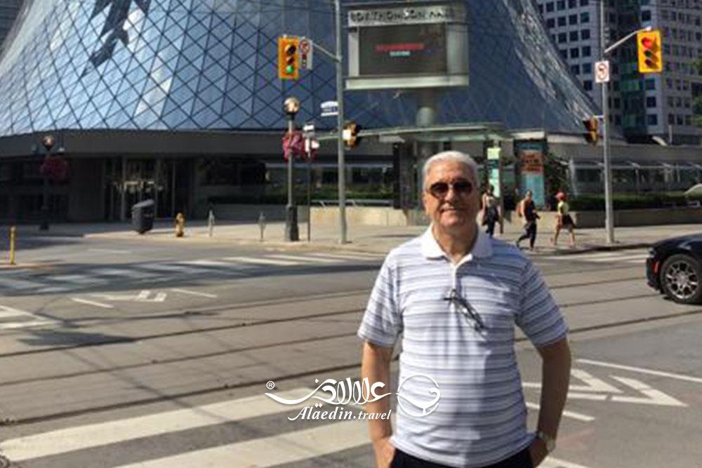 عبدالحمید حمیدی فعال هتل داری و گردشگری ایران