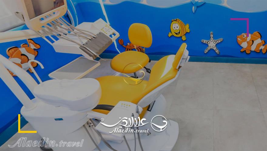 کلینیک دندانپزشکی آفاق | علاءالدین تراول