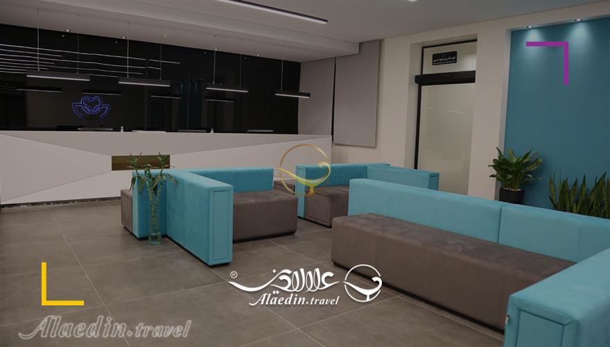 کلینیک دندانپزشکی آفاق | علاءالدین تراول