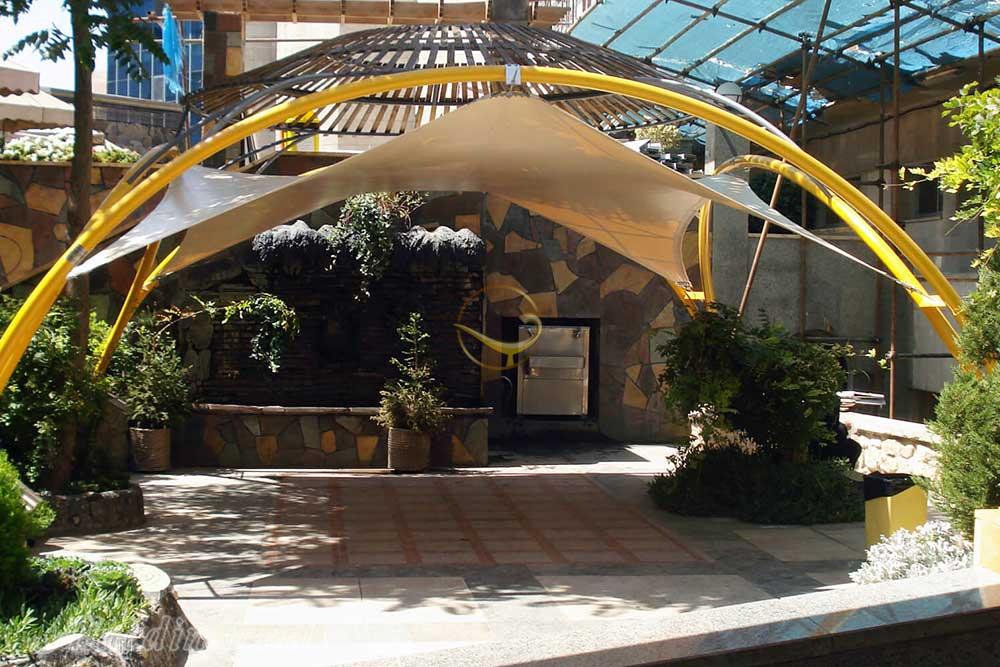 بیمارستان هاشمی نژاد تهران | علاءالدین تراول