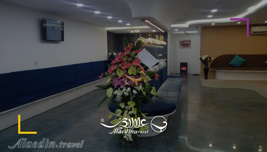 کلینیک رویان مو سلامت | علاءالدین تراول