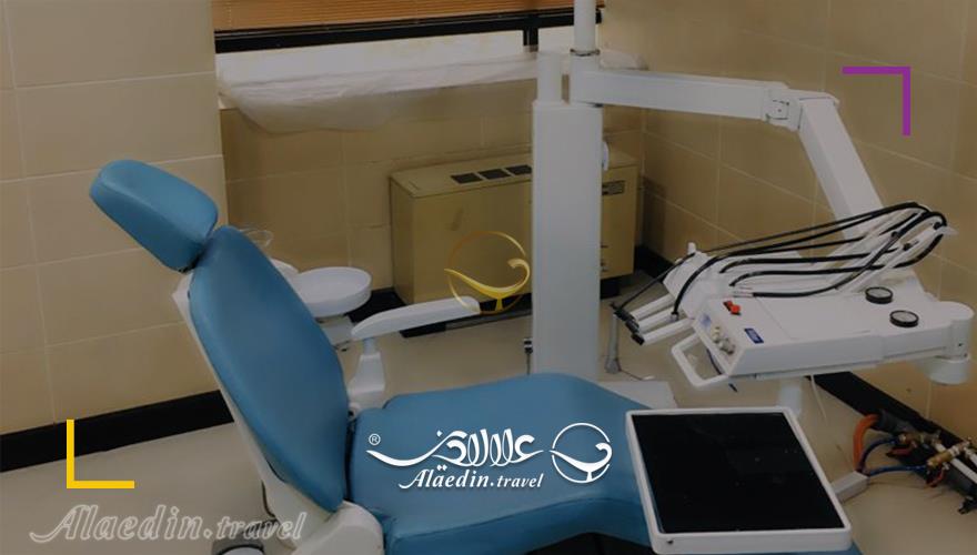 پلی کلینیک شفا | علاءالدین تراول