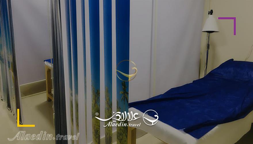 پلی کلینیک شفا | علاءالدین تراول