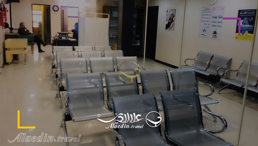 پلی کلینیک شفا | علاءالدین تراول