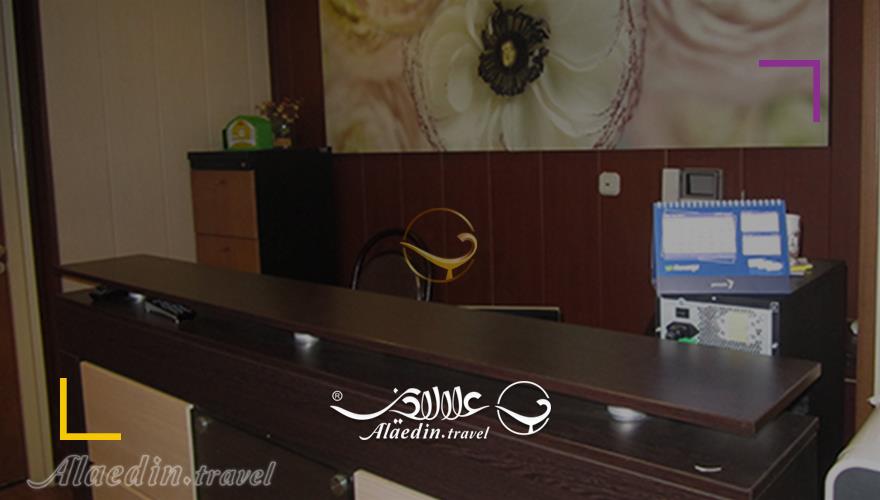 کلینیک لیزر شفا | علاءالدین تراول