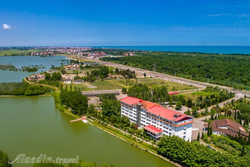 گروه هتل های اسپیناس | علاءالدین تراول