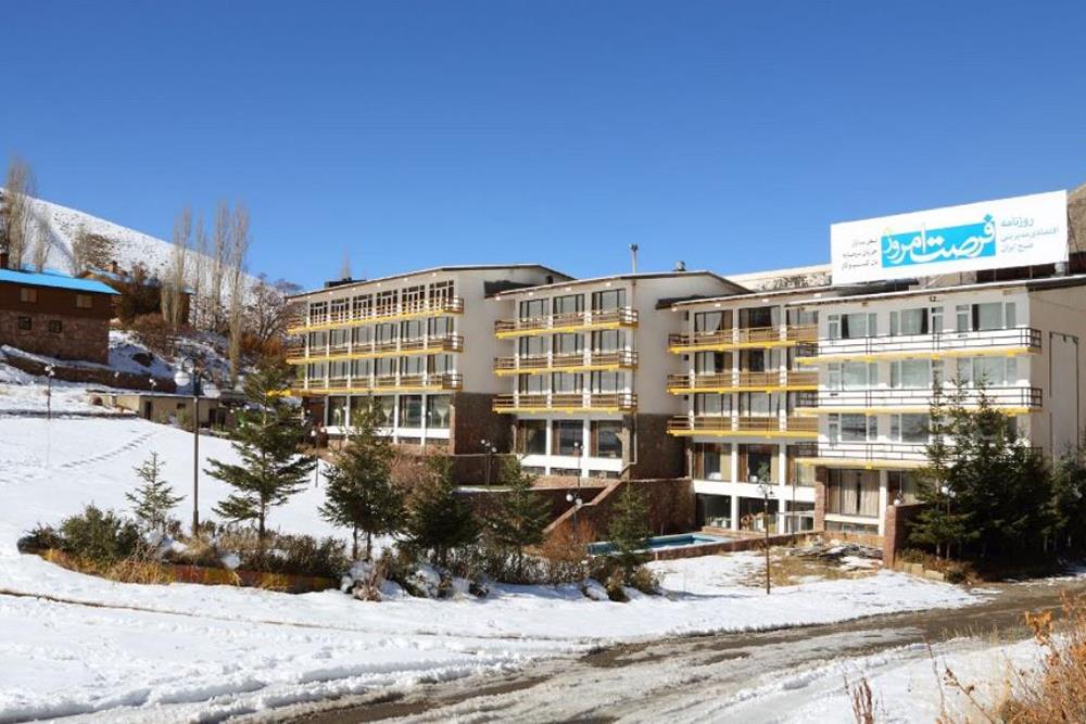 گروه هتل های جهانگردی | علاءالدین تراول