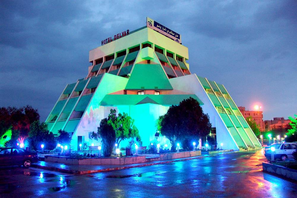 گروه هتل های جهانگردی | علاءالدین تراول