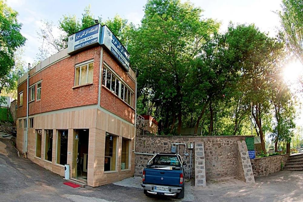 گروه هتل های جهانگردی | علاءالدین تراول