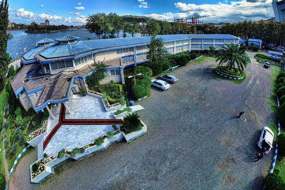 گروه هتل های جهانگردی | علاءالدین تراول