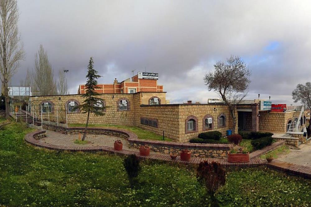 گروه هتل های جهانگردی | علاءالدین تراول