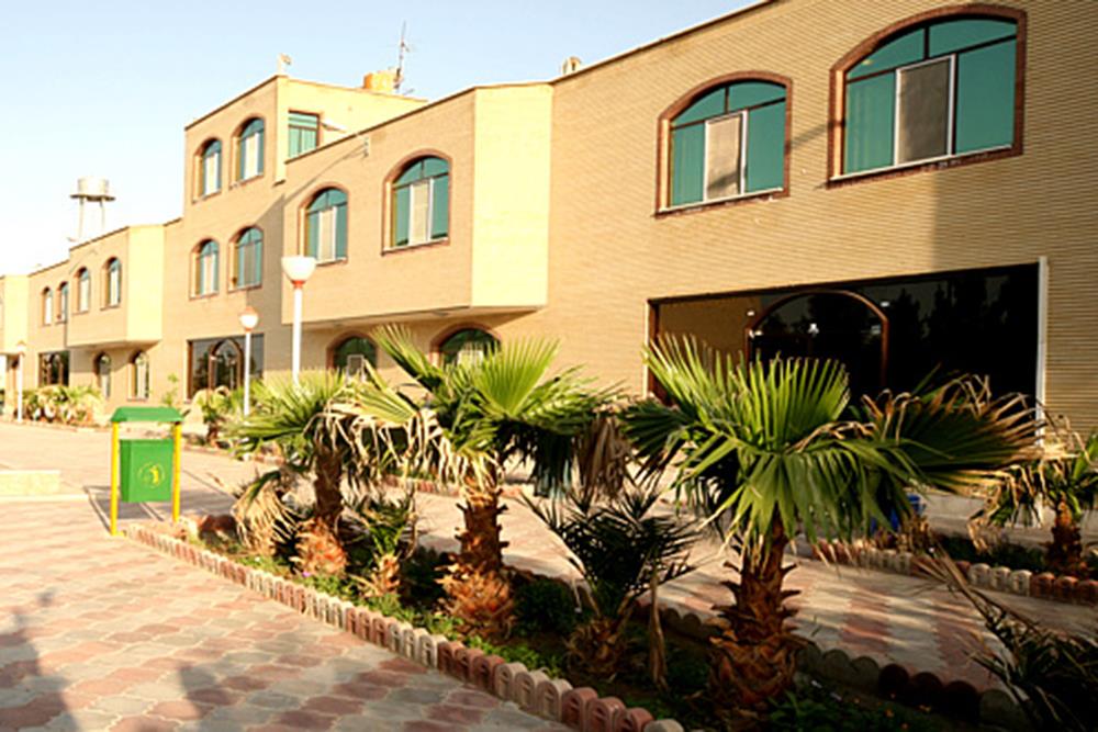 هتل شاهد قم | علاءالدین تراول