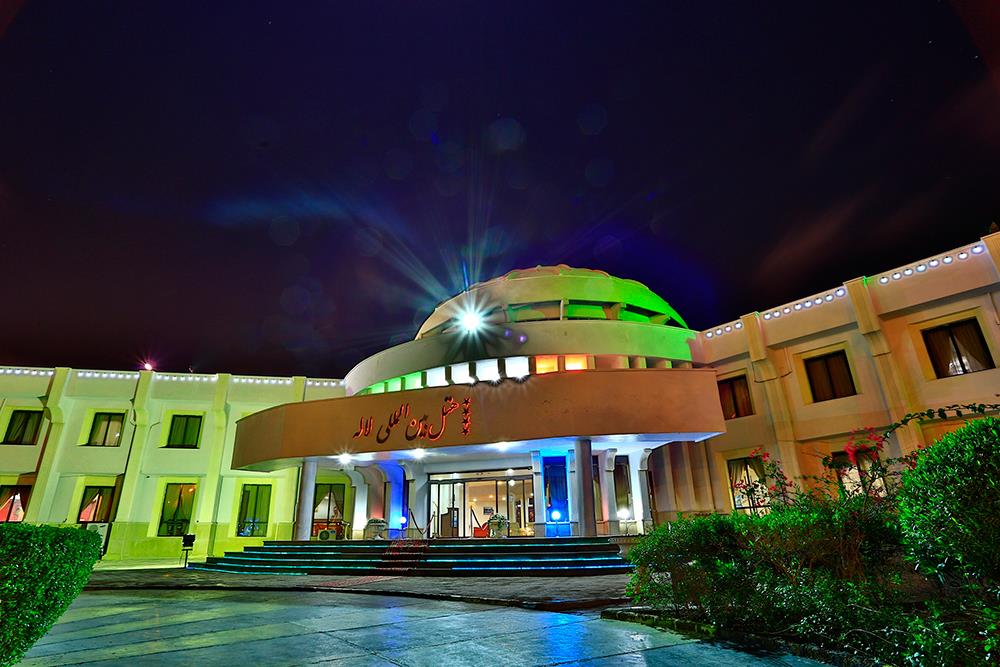 هتل لاله چابهار | علاءالدین تراول