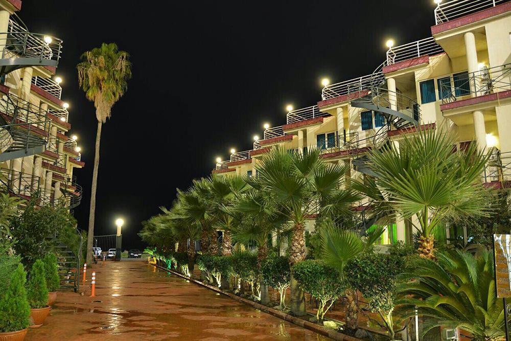 هتل کیش مهر فریدون کنار | علاءالدین تراول