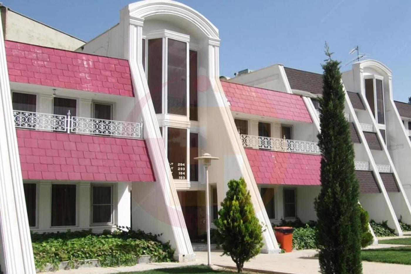 گروه هتل های جهانگردی | علاءالدین تراول