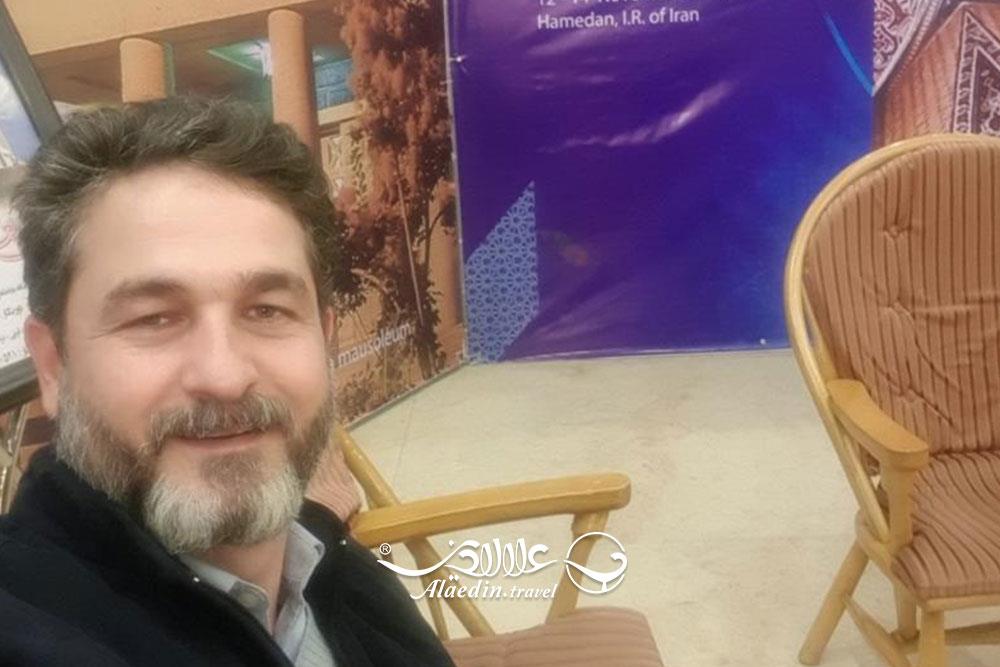 محمد ابراهیم لاریجانی فعال گردشگری