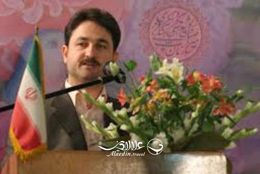 محمد ابراهیم لاریجانی فعال گردشگری