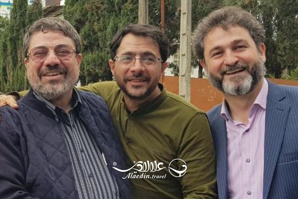 محمد ابراهیم لاریجانی فعال گردشگری