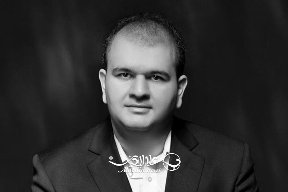 امیر مسعود لوافان | مدیر هتل پیروزی اصفهان