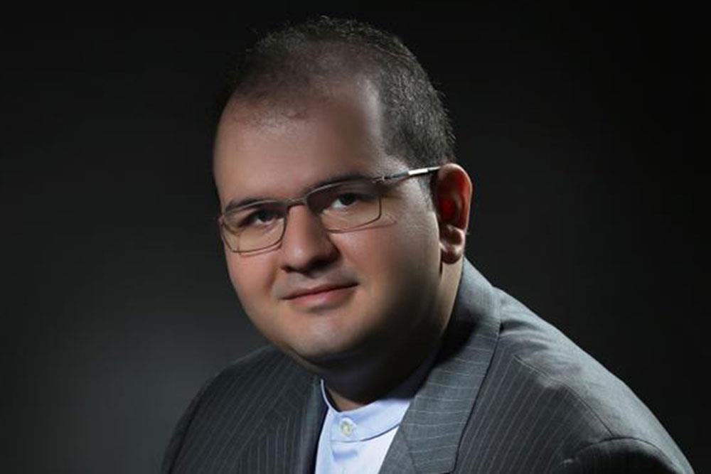 امیر مسعود لوافان | مدیر هتل پیروزی اصفهان