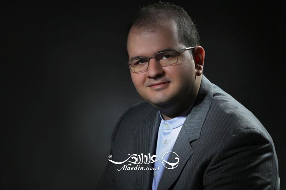 امیر مسعود لوافان | مدیر هتل پیروزی اصفهان