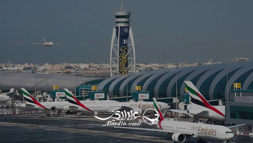 اشنایی با فرودگاه های جهان | علاءالدین تراول