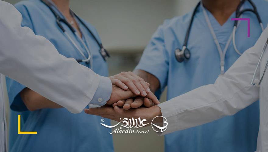 معرفی پزشکان | علاءالدین تراول