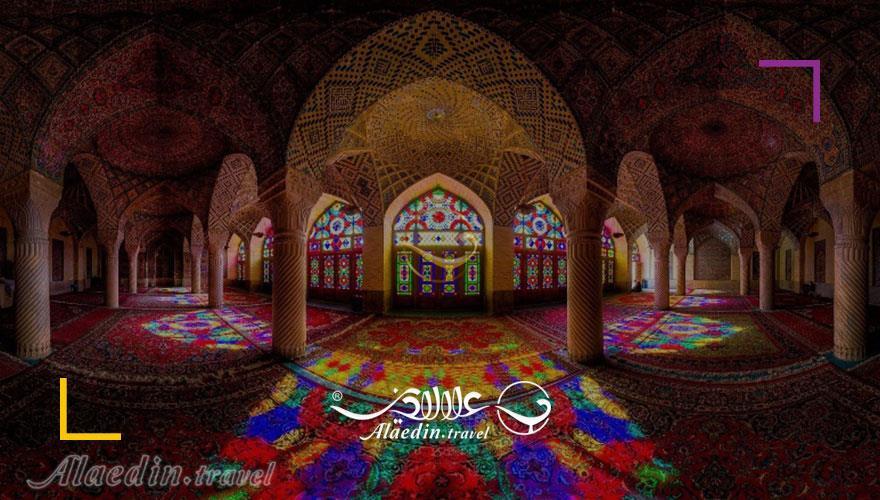 فروش بلیط جاذبه های گردشگری تفریحی