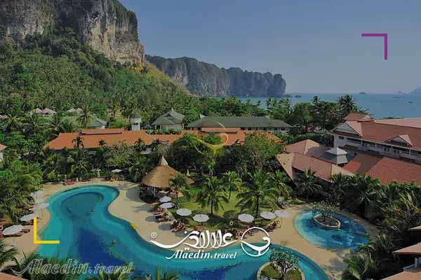 رزرو هتل های خارجی | علاءالدین تراول