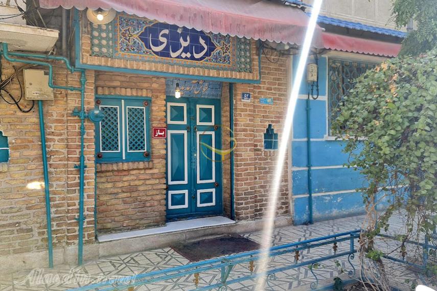 رستوران دیزی سرا تهران | علاءالدین تراول