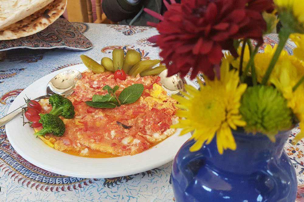 رستوران دارچین سمنان | علاءالدین تراول