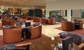 کافی شاپ هتل استقلال تهران | علاءالدین تراول